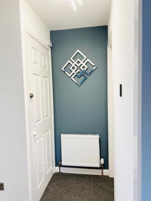 New Fully Furnished Cosy Home Balderton Bagian luar foto